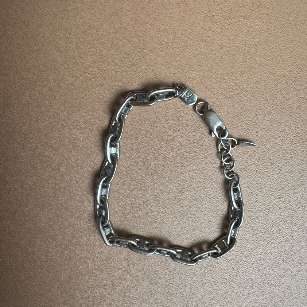 Missoma mariner chain bracelet